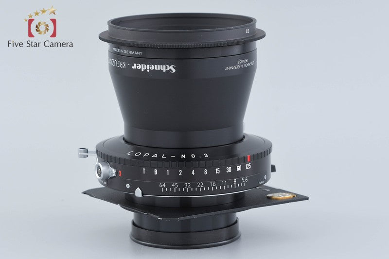 Schneider APO-TELE-XENAR 400mm f/5.6 COMPACT MRC from Japan