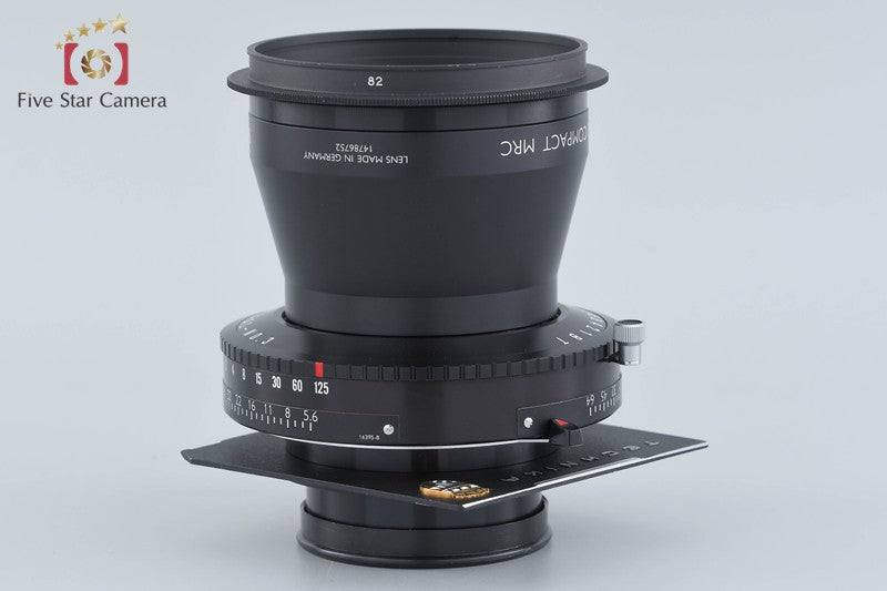 Schneider APO-TELE-XENAR 400mm f/5.6 COMPACT MRC from Japan