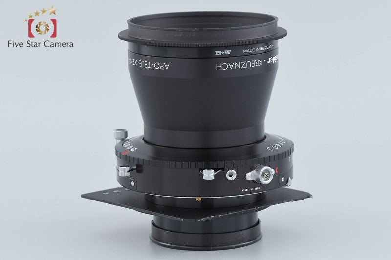 Schneider APO-TELE-XENAR 400mm f/5.6 COMPACT MRC from Japan