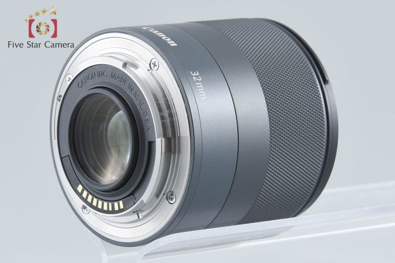 Canon EF-M 32mm f/1.4 STM