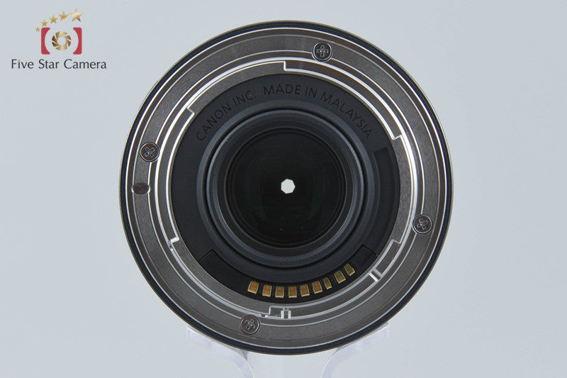 Canon EF-M 32mm f/1.4 STM