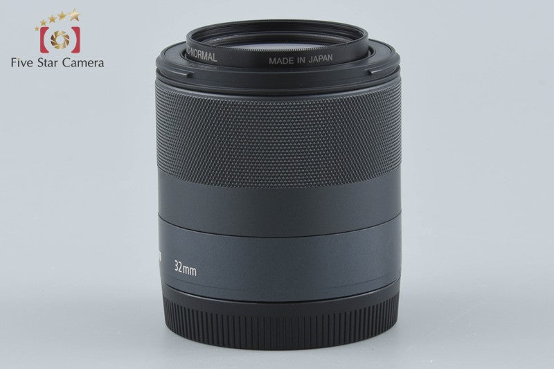 Canon EF-M 32mm f/1.4 STM