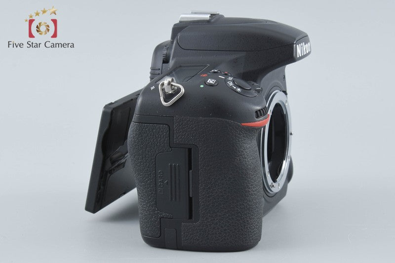 Nikon D750 24.3 MP Full Frame Digital SLR Camera Body from Japan