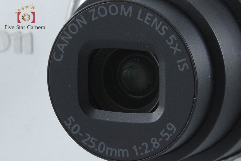 Canon PowerShot A3300 IS Silver 16.0 MP Digital Camera