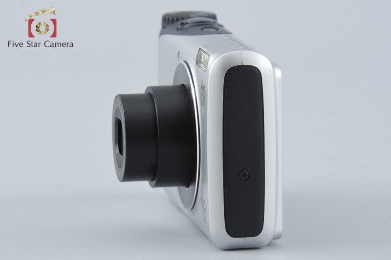 Canon PowerShot A2200 Silver 14.1 MP Digital Camera
