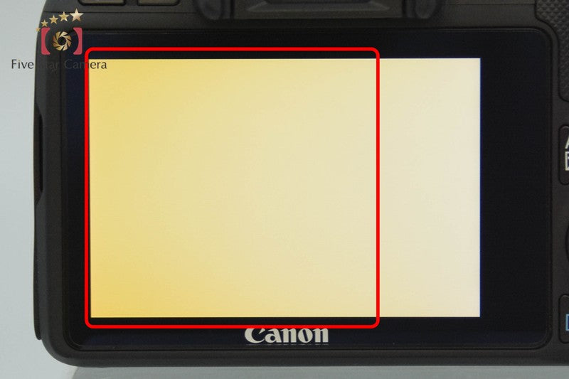 "Count 1,085" Canon EOS Kiss X7 / Rebel SL1 / 100D Black 18.0 MP DSLR Camera