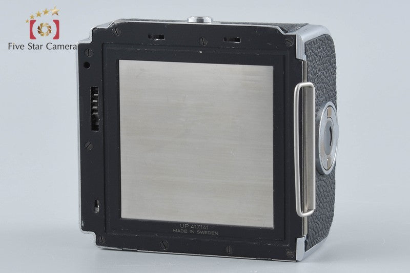 Hasselblad A12 Film Magazine Type II Chrome