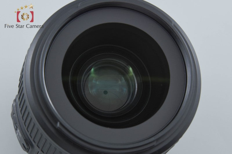 Nikon AF-S NIKKOR 35mm f/1.8 G ED