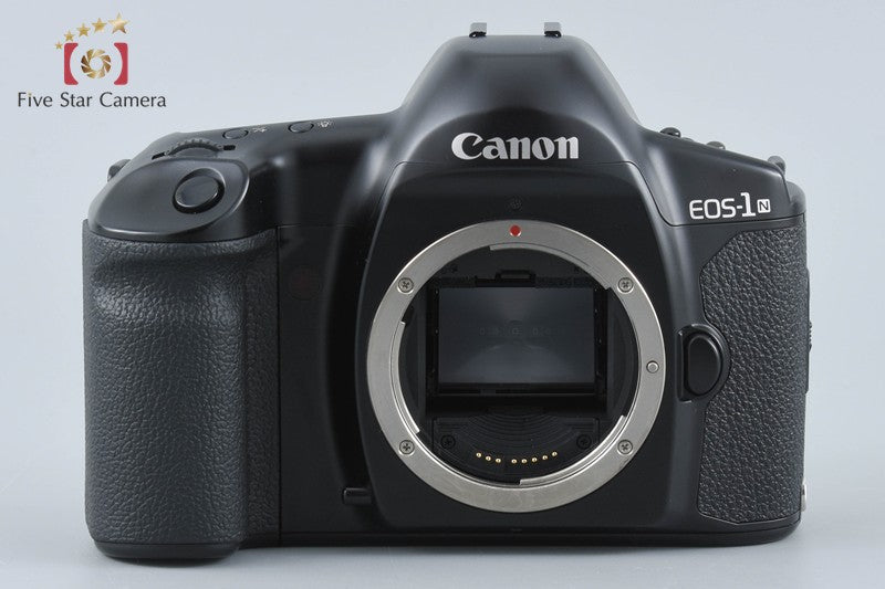 Canon EOS-1N 35mm SLR Film Camera Body