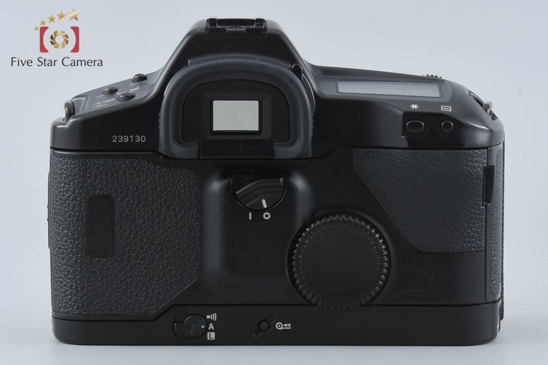 Canon EOS-1N 35mm SLR Film Camera Body