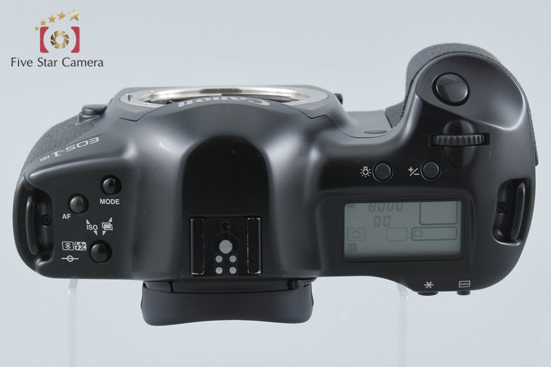 Canon EOS-1N 35mm SLR Film Camera Body