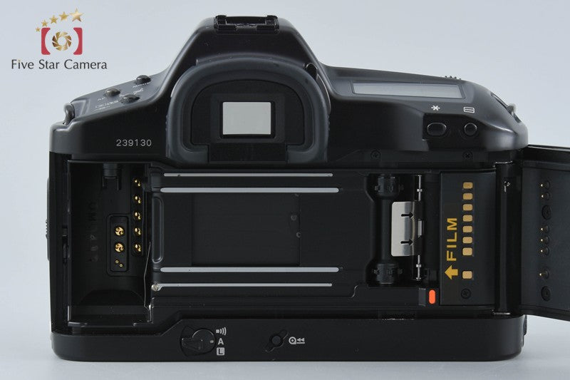 Canon EOS-1N 35mm SLR Film Camera Body