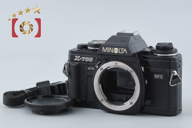 Minolta X-700 35mm SLR Film Camera Body
