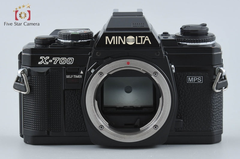 Minolta X-700 35mm SLR Film Camera Body