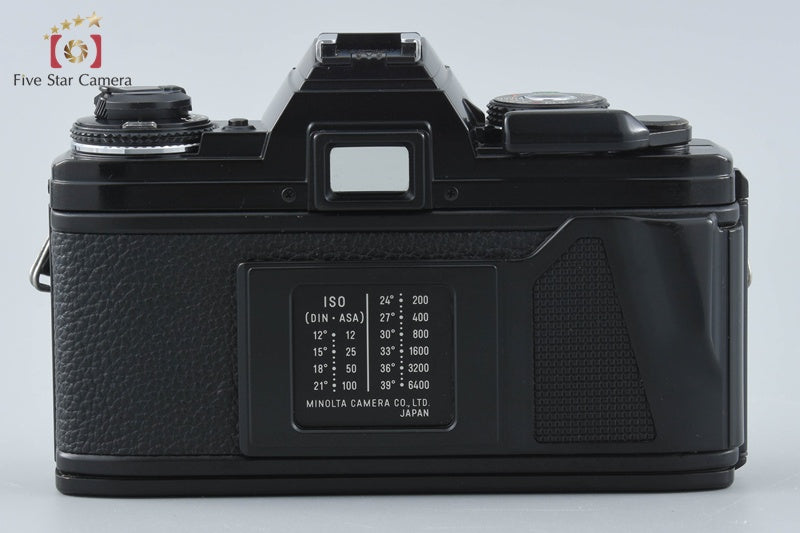 Minolta X-700 35mm SLR Film Camera Body