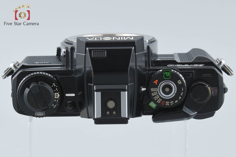 Minolta X-700 35mm SLR Film Camera Body