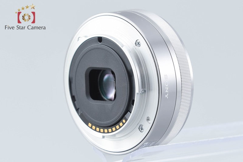 SONY E 16mm f/2.8 SEL16F28 from Japan