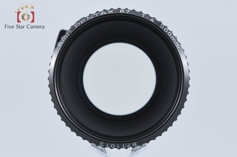 Pentax SMC 67 200mm f/4 for 67 / 67 II from Japan