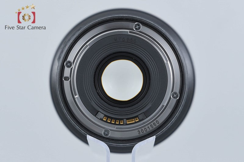 Canon EF 16-35mm f/2.8 L II USM from Japan
