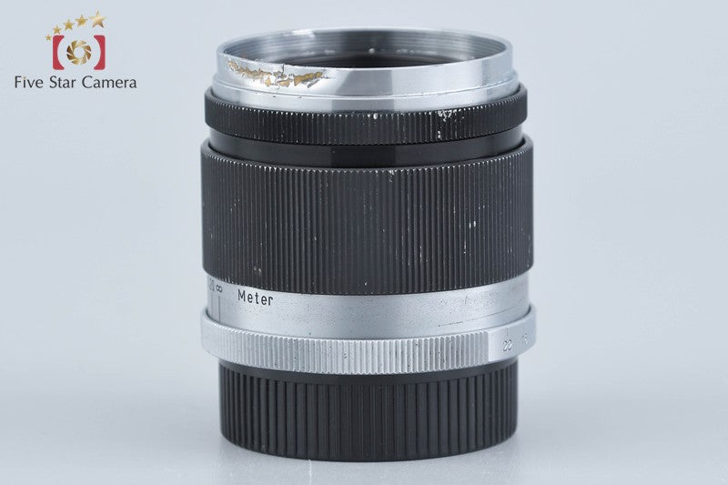 Yashica YASHIKOR 50mm f/2.8