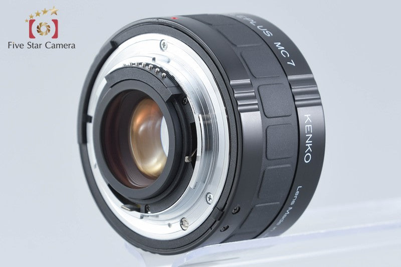 Kenko 2x TELEPLUS MC7 N-AFD Teleconverter for Nikon