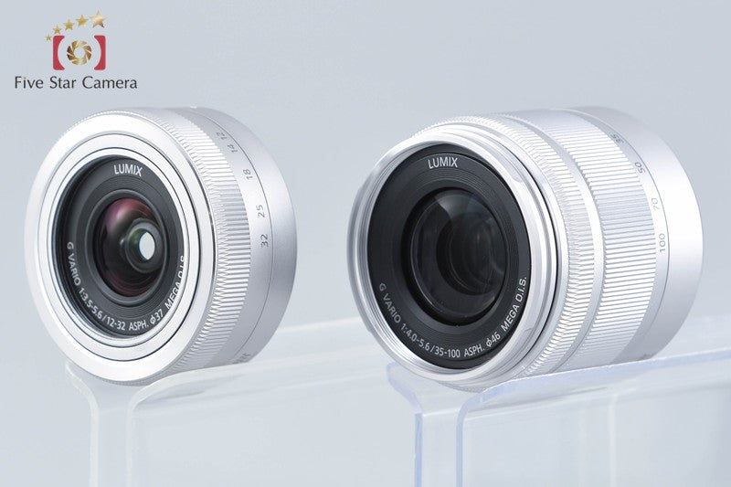 Panasonic LUMIX DMC-GF7 Brown 16.0 MP 12-32 35-100 Lens [Japanese Language Only]