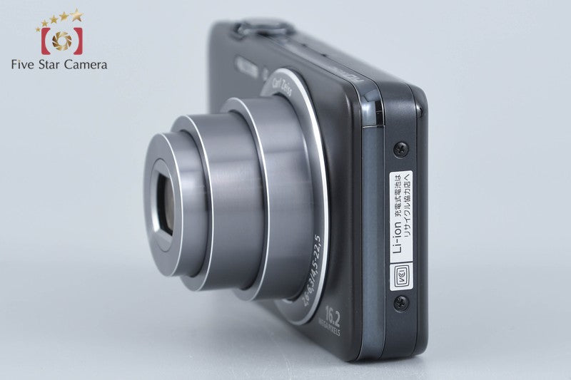 SONY Cyber-shot DSC-WX30 Black 16.2 MP Digital Camera [Japanese Language Only]