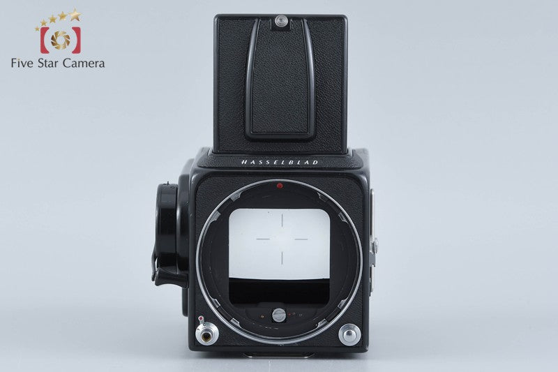 Hasselblad 500C/M Black Medium Format Film Camera Body