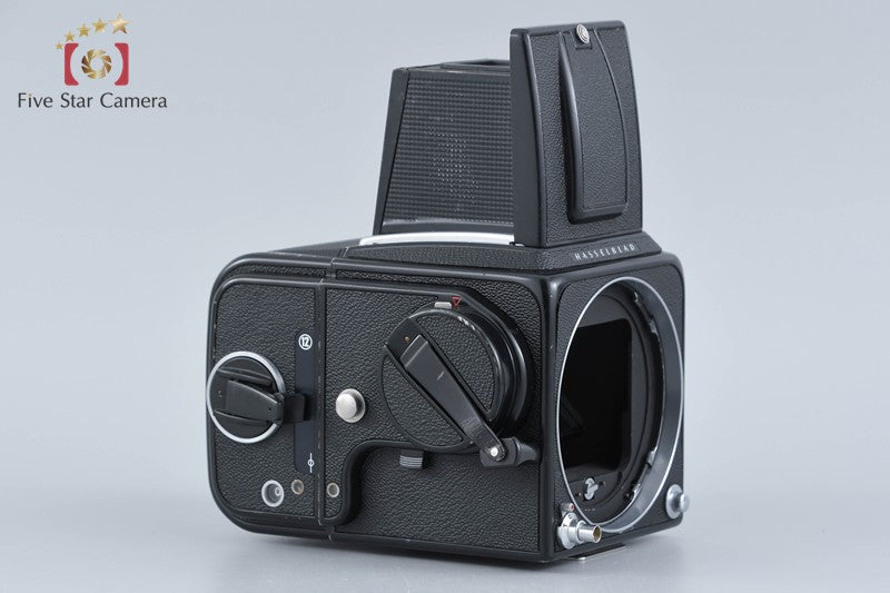 Hasselblad 500C/M Black Medium Format Film Camera Body