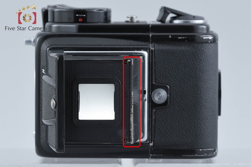 Hasselblad 500C/M Black Medium Format Film Camera Body