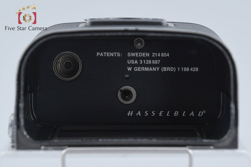 Hasselblad 500C/M Black Medium Format Film Camera Body