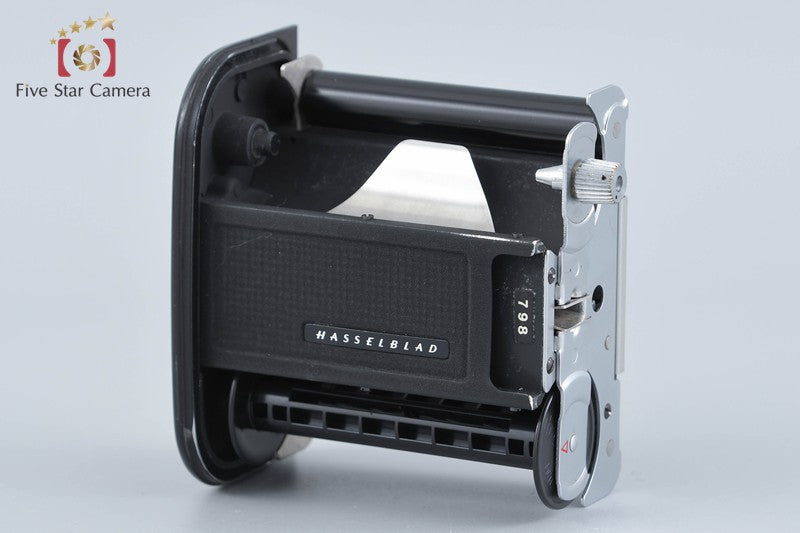 Hasselblad 500C/M Black Medium Format Film Camera Body