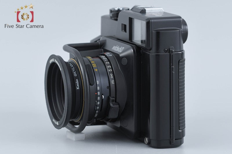 Fujifilm GS645S Professional Wide 60 Medium Format Film Camera