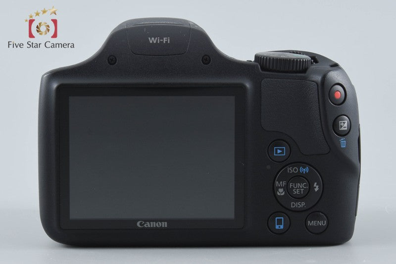 Canon PowerShot SX530 HS Black 16.0 MP Digital Camera