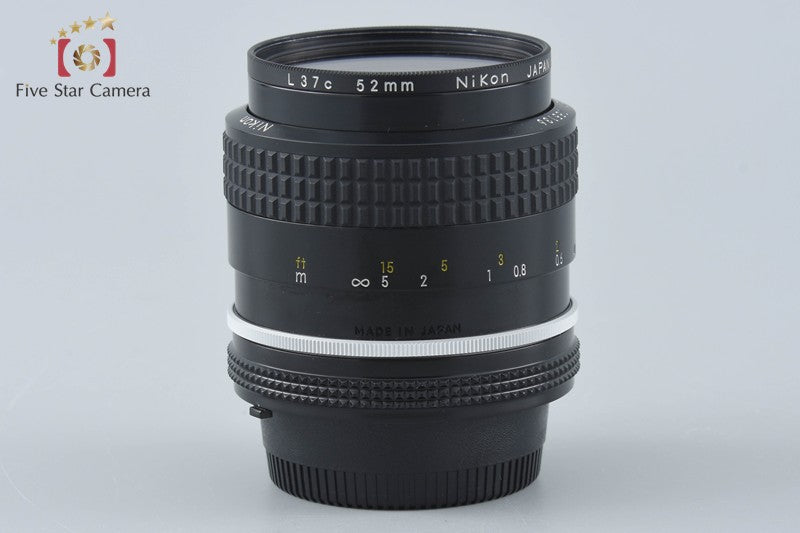 Nikon Ai NIKKOR 35mm f/2
