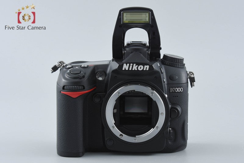 Nikon D7000 16.2 MP Digtal SLR Camera Body