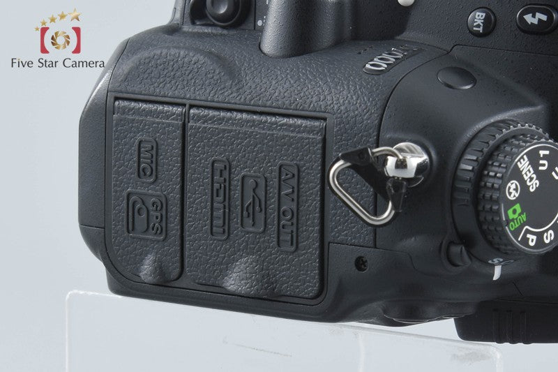 Nikon D7000 16.2 MP Digtal SLR Camera Body