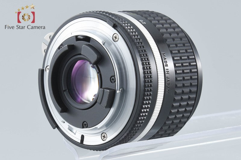 Nikon Ai-S NIKKOR 28mm f/2.8