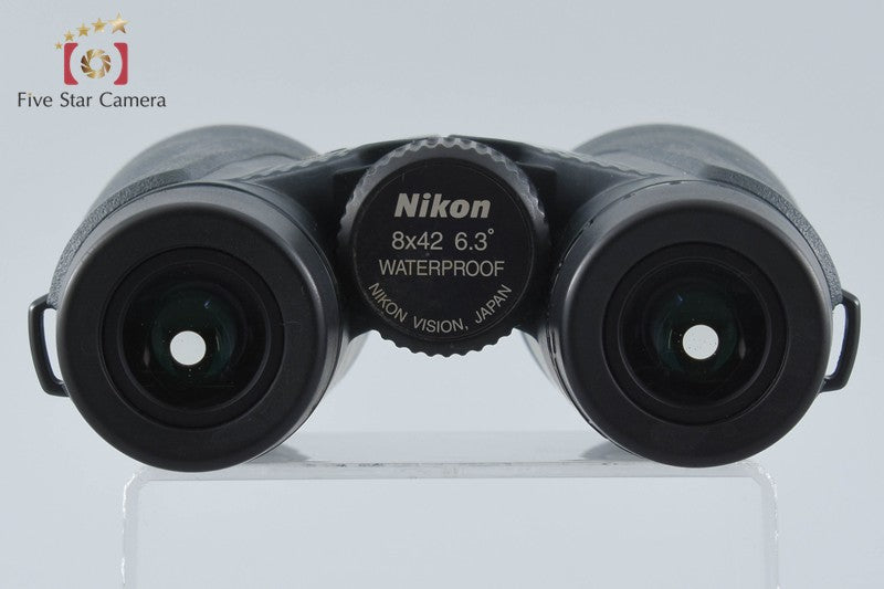 Nikon MONARCH 8x42 6.3° Binoculars