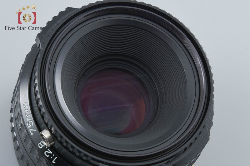 PENTAX SMC 645 L.S 75mm f/2.8