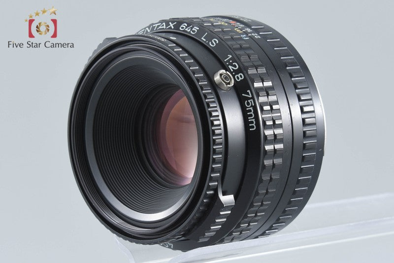 PENTAX SMC 645 L.S 75mm f/2.8 from Japan