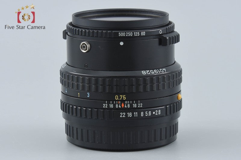 PENTAX SMC 645 L.S 75mm f/2.8 from Japan