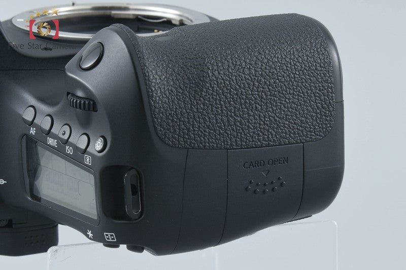 Canon EOS 60D 18.0 MP Digital SLR Camera Body from Japan