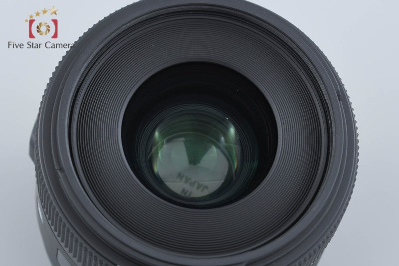Sigma Art 30mm f/1.4 DC HSM for Canon