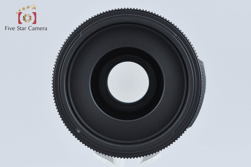 Sigma Art 30mm f/1.4 DC HSM for Canon