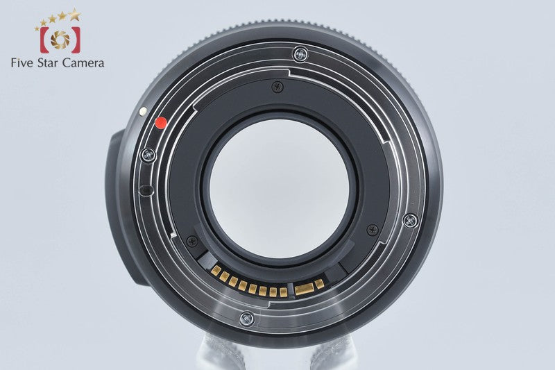 Sigma Art 30mm f/1.4 DC HSM for Canon