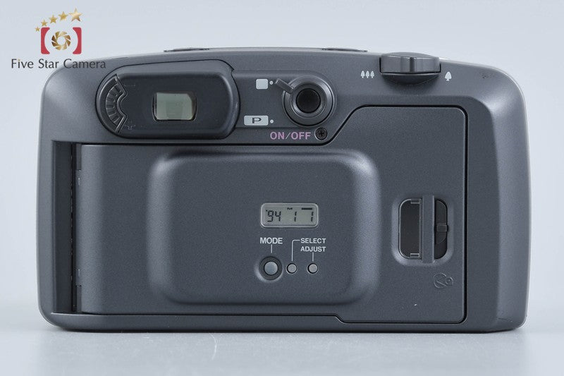 Pentax ESPIO 140 Silver 35mm Point & Shoot Film Camera