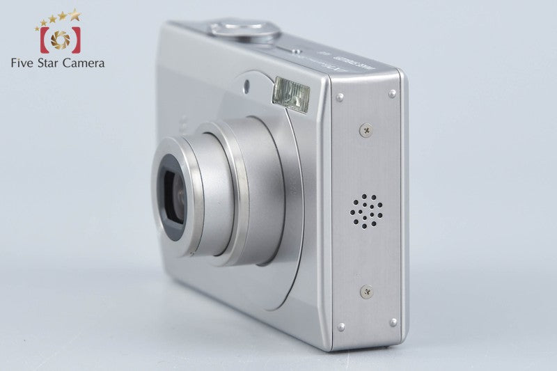 Canon IXY Digital 95 IS Silver 10.0 MP Digital Camera from Japan