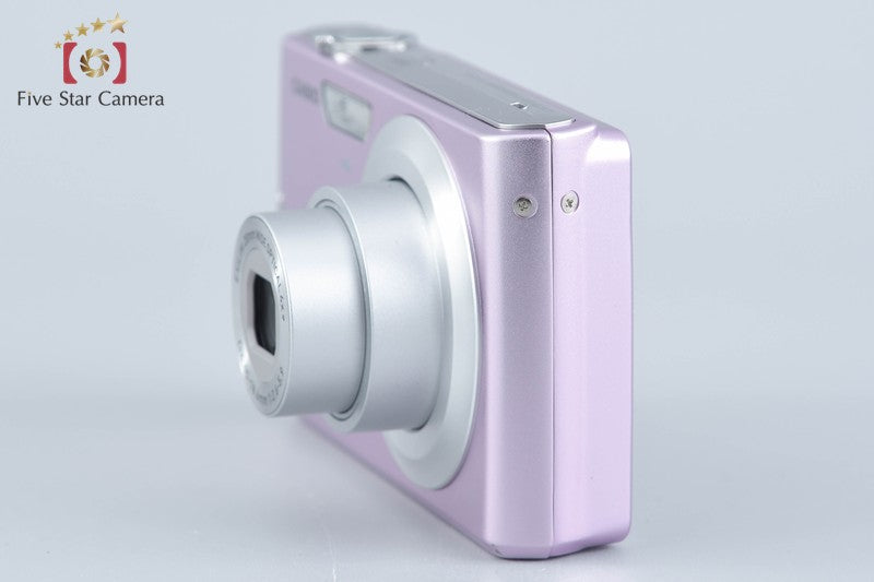 Casio EXILIM EX-Z250 Pink 9.1 MP Digital Camera