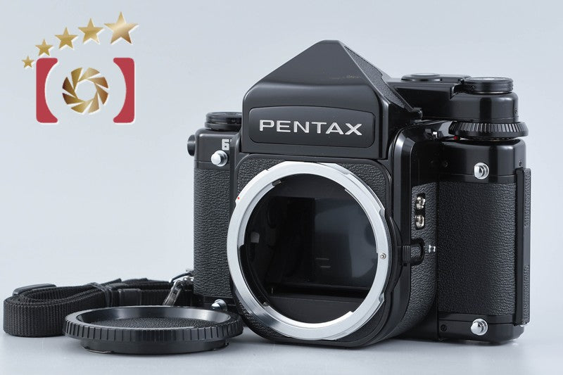 PENTAX 67 TTL Later Model Medium Format Camera Body